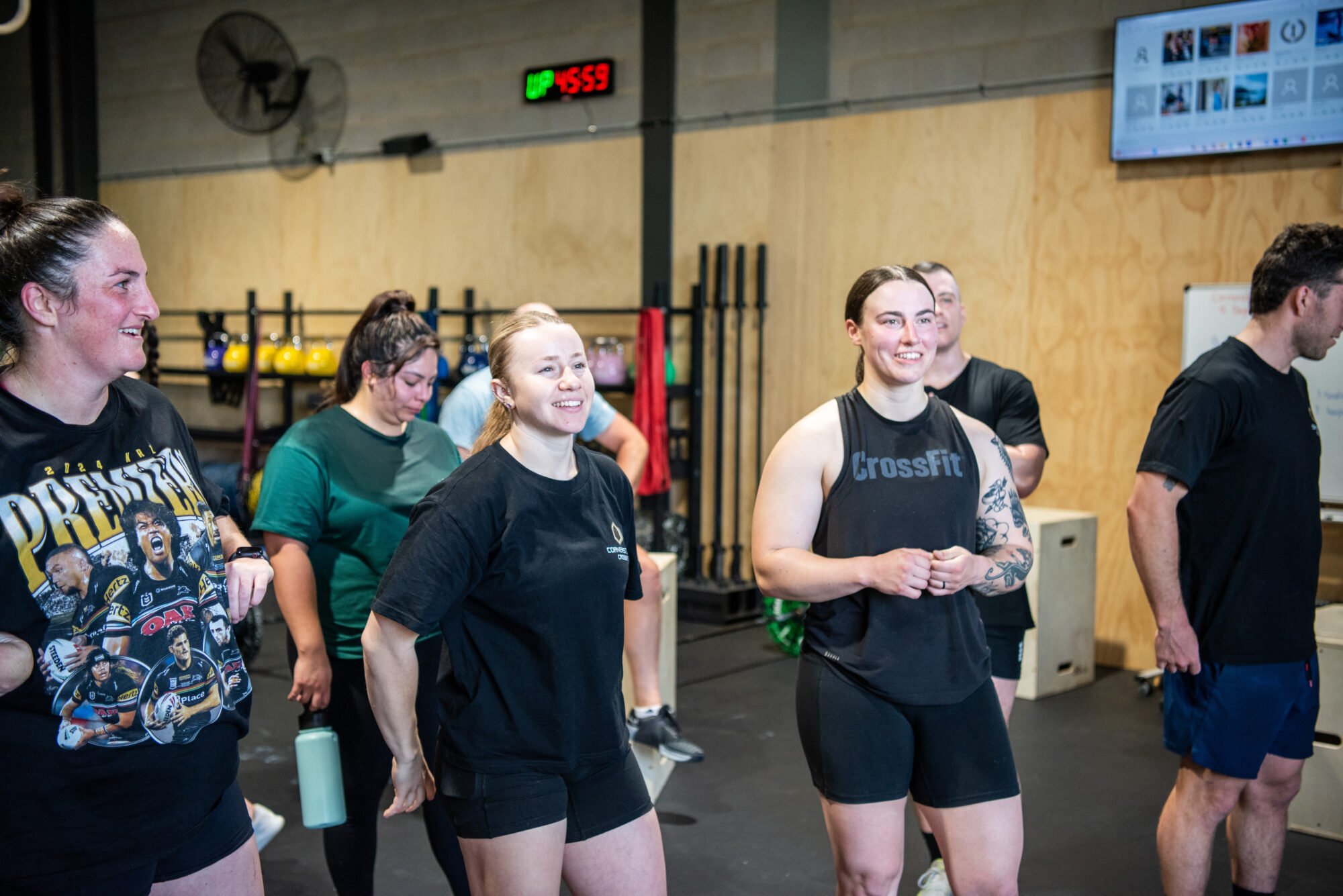Cornerstone Crossfit