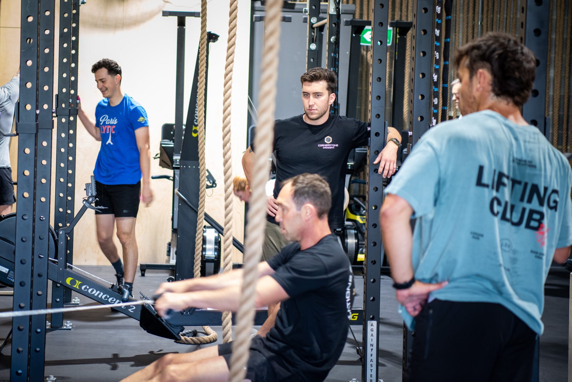 Cornerstone Crossfit