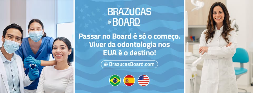 Brazucas No Board