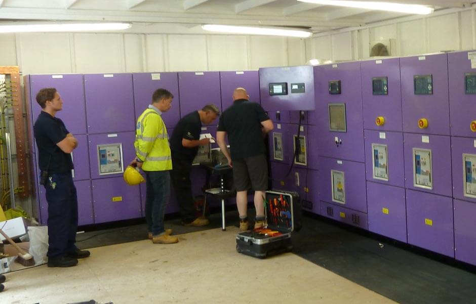 Applied Power Engineering Ltd