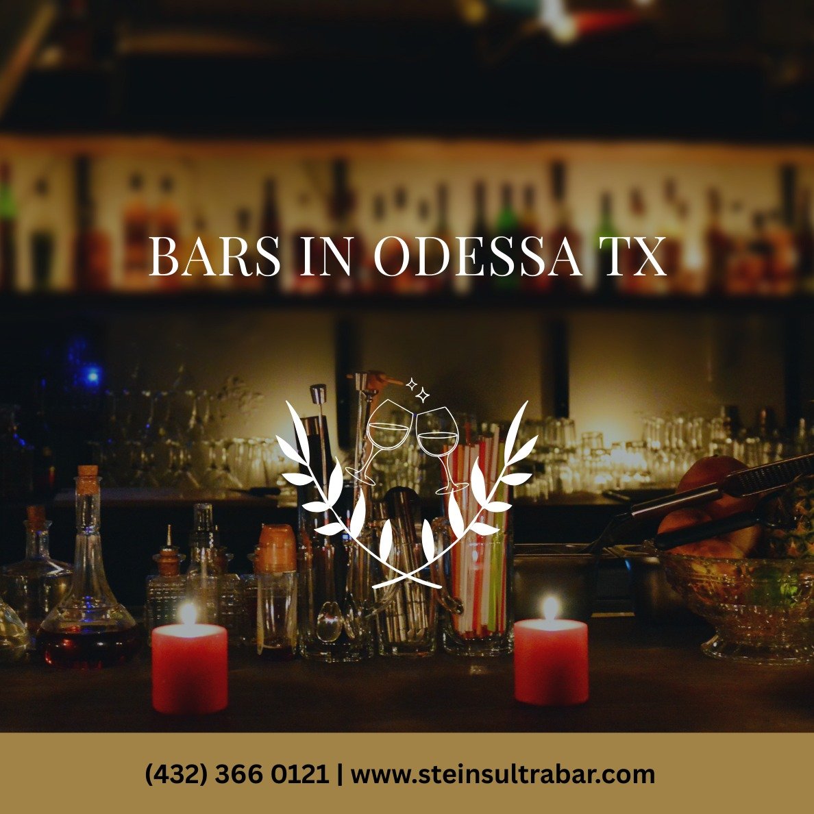Steins Ultra Bar logo