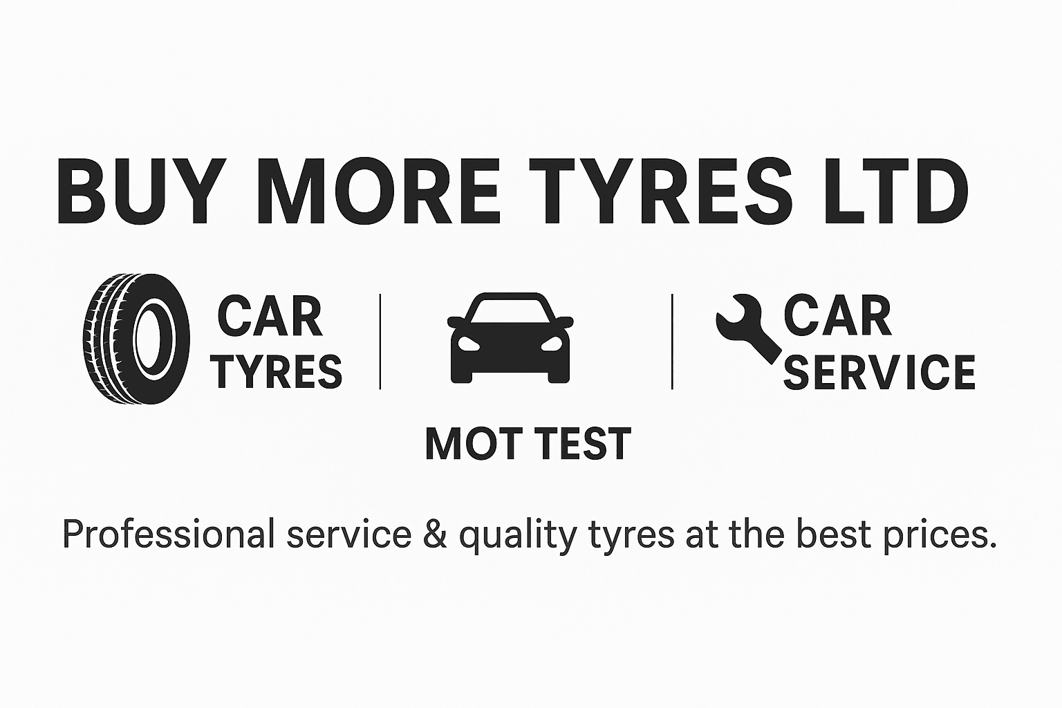 Buy More Tyres