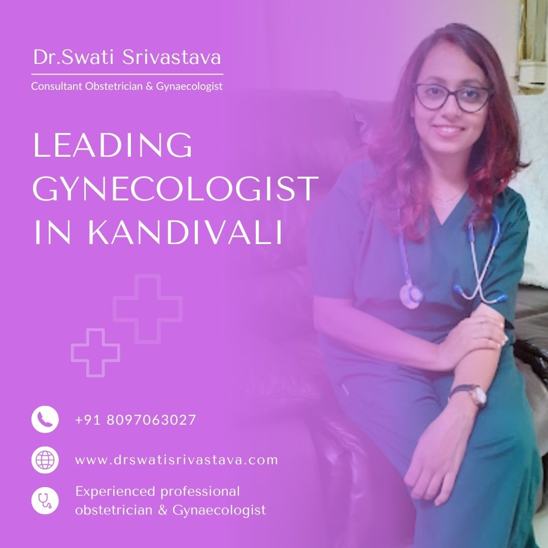 Dr Swati Srivastava | Gynecologist in Kandivali logo
