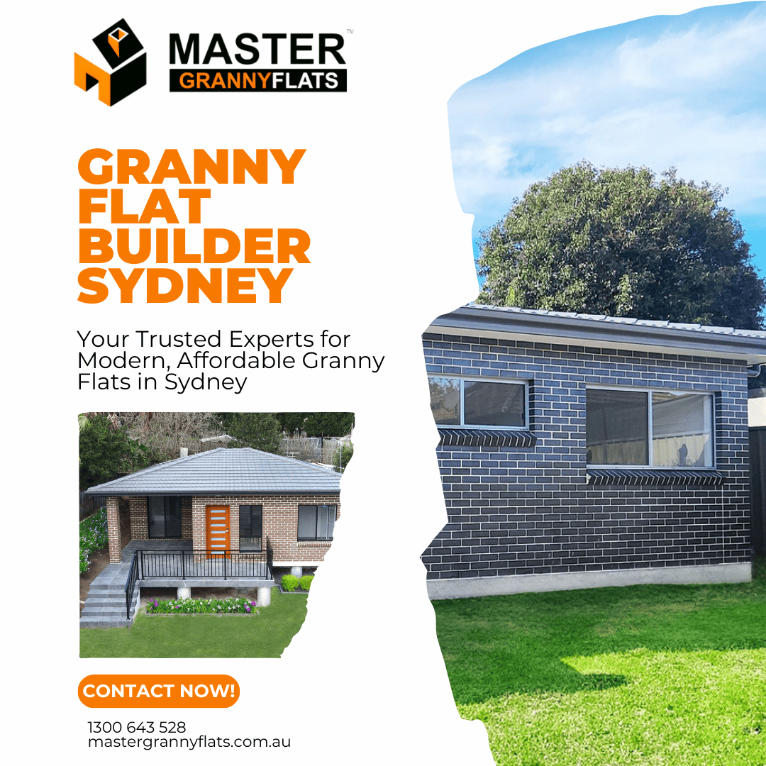 Master Granny Flats