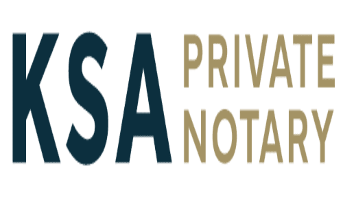 KSA Private Notary