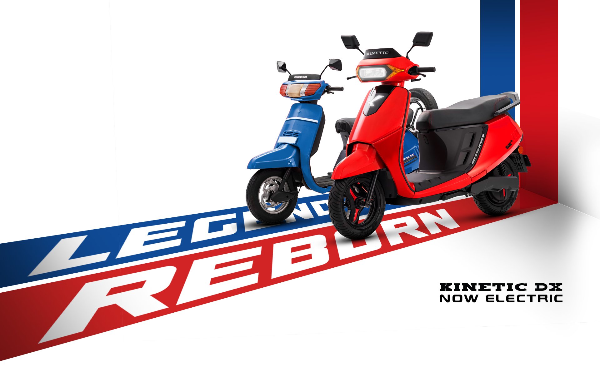 Kinetic India: Autoparts and Automotive Manufacturer in India logo