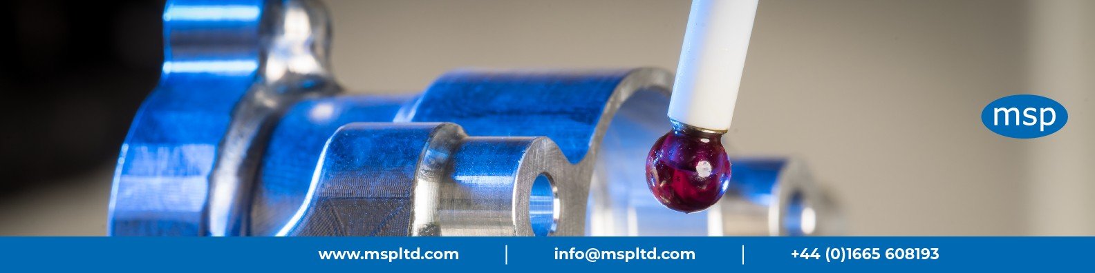 Metrology Software Products ltd (MSP)