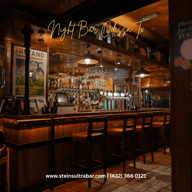 Steins Ultra Bar