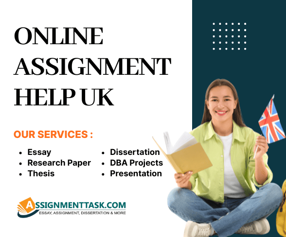 Assignment Task UK: Want to Get Online Assignment Help in UK at Reasonable Price logo