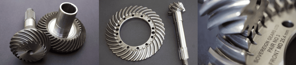 Sovereign Gears Ltd