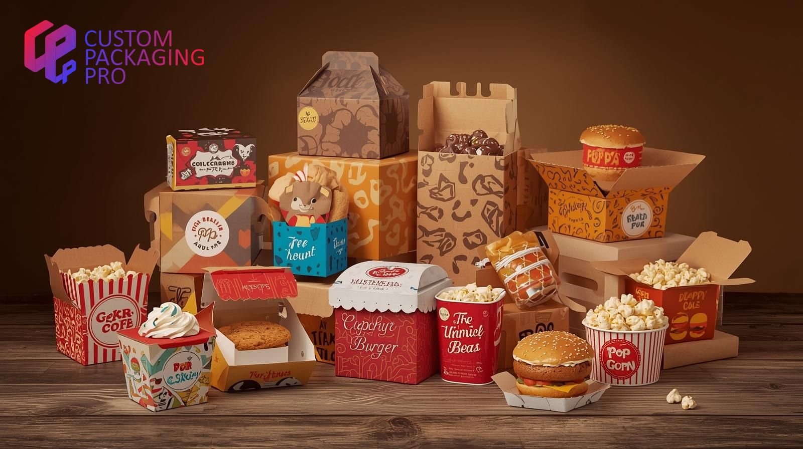 Custom Packaging Pro Uk