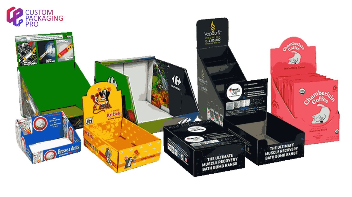 Custom Packaging Pro Uk