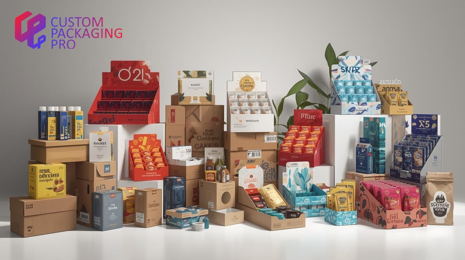 Custom Packaging Pro Uk