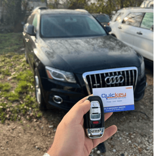 Quickey Locksmith Services