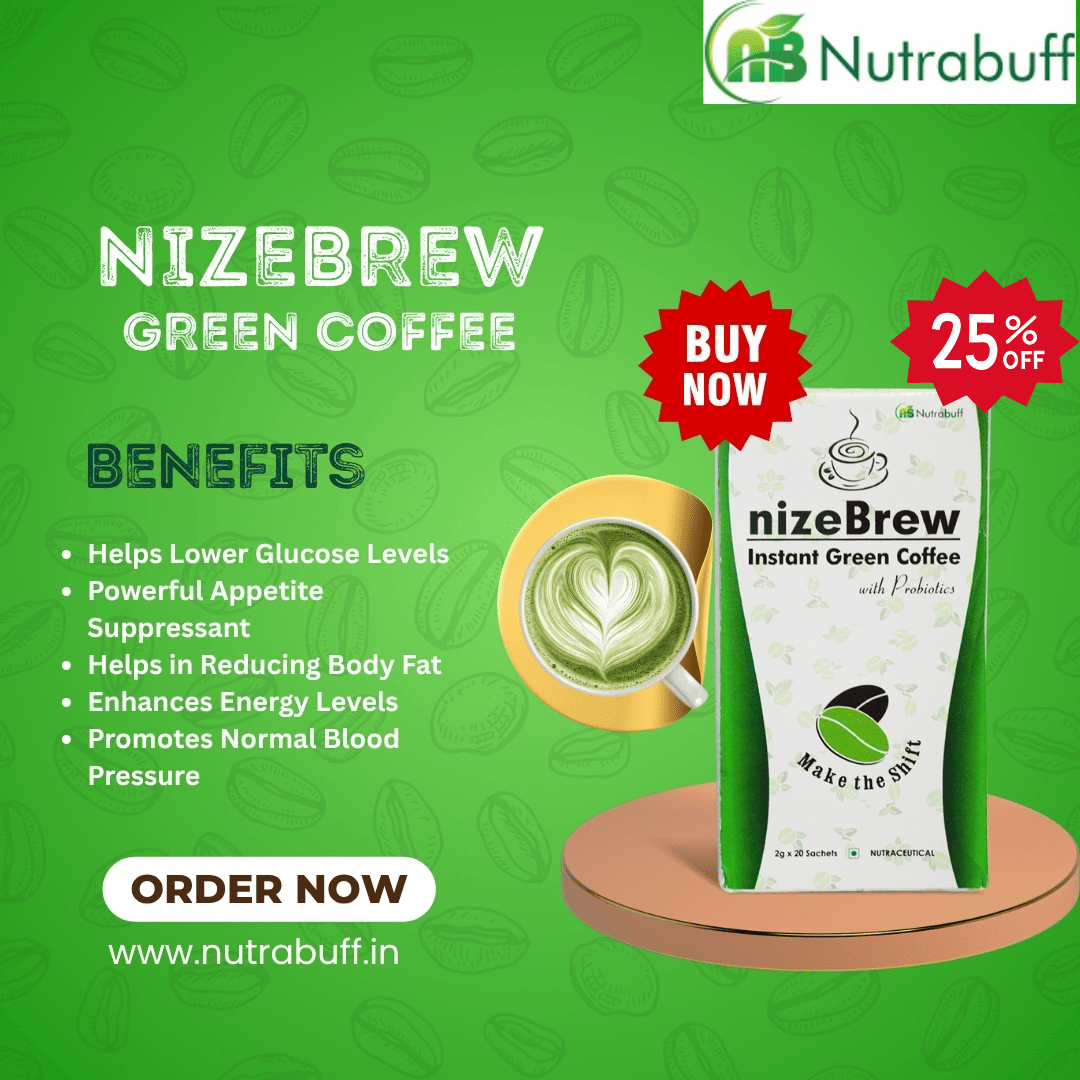 Nutrabuff Organic Coffee vs Regular Coffee: A Healthier Brew Explained