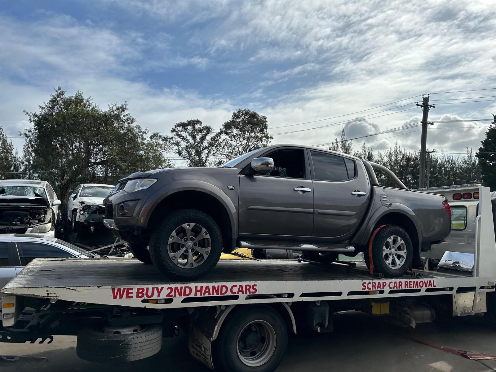 Coffs Harbour Wreckers