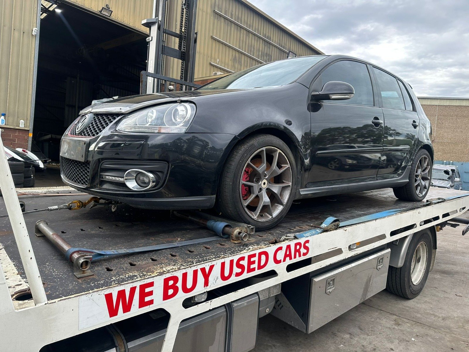 Rocky Cash For Cars