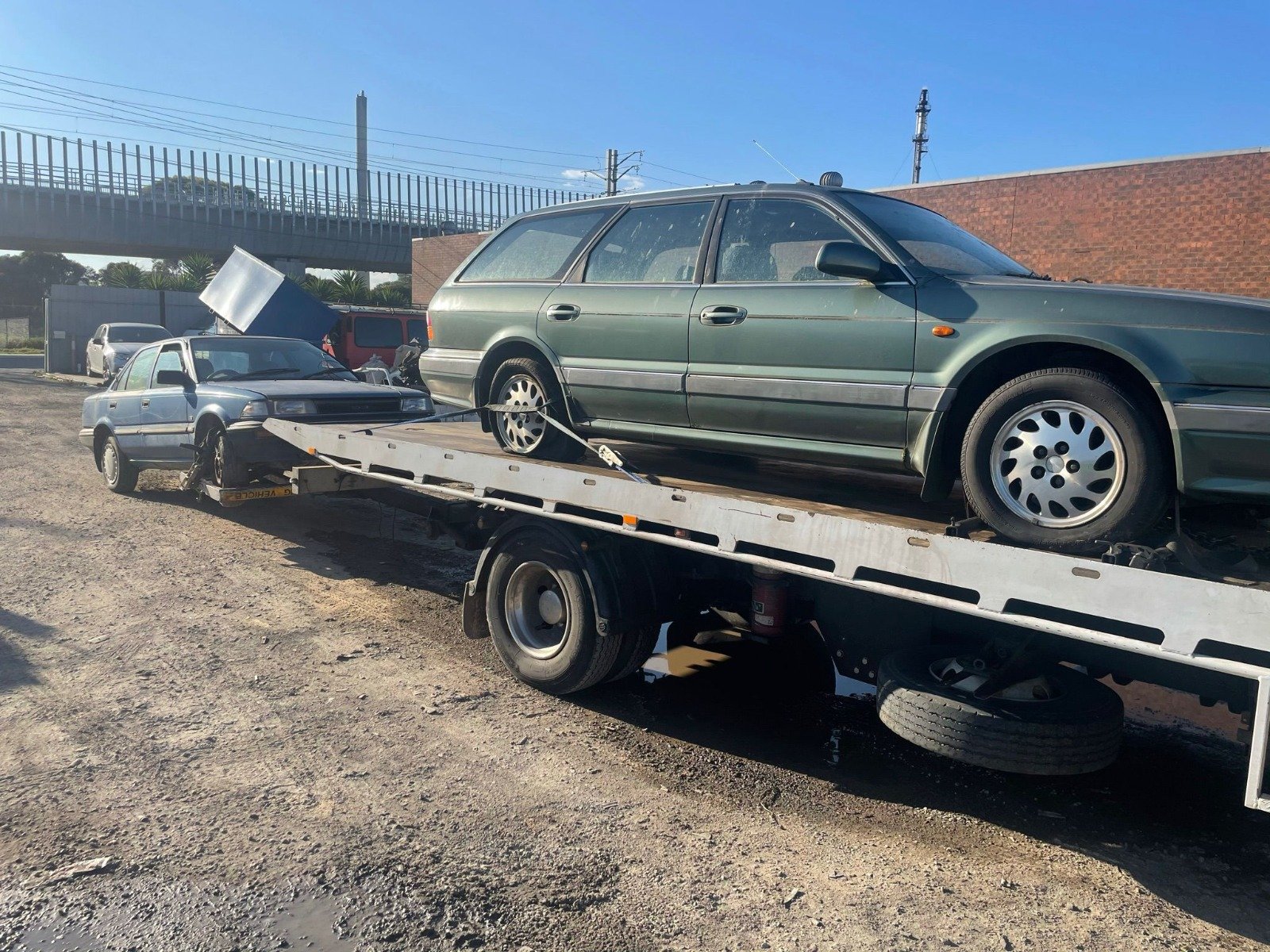 Car Wrecker Hamilton