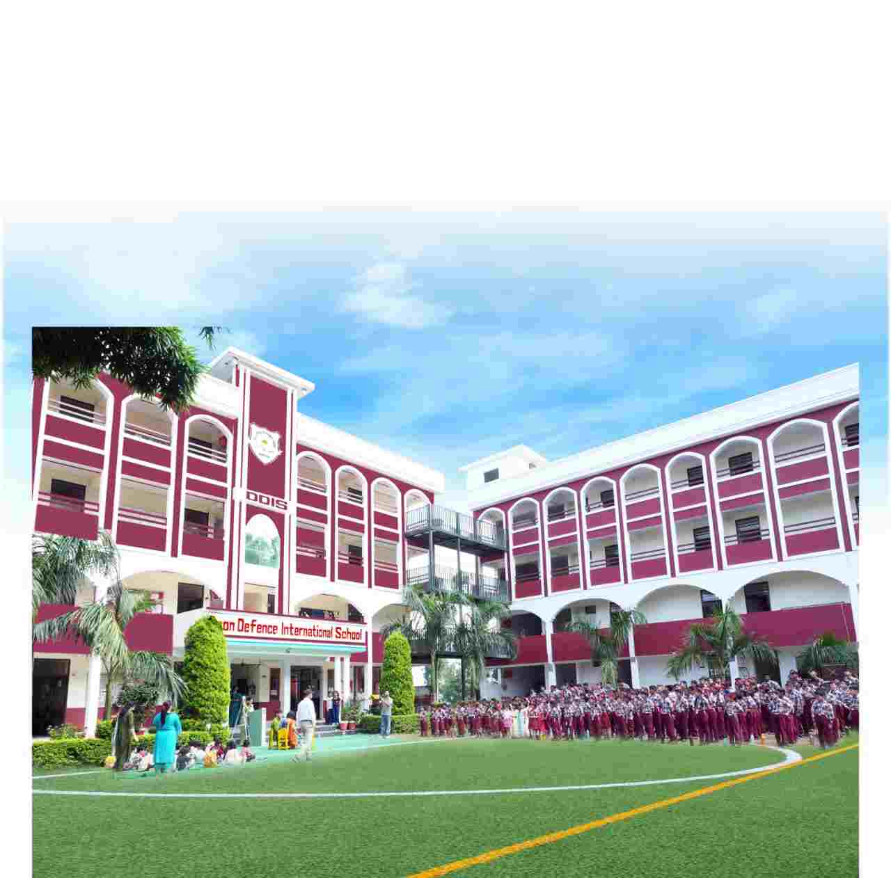 Doon defence international school
