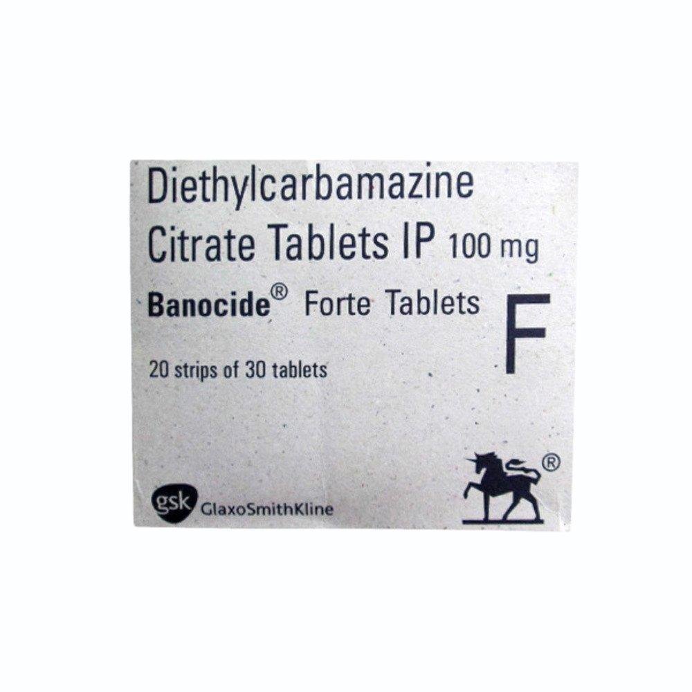 Banocide Forte 100mg