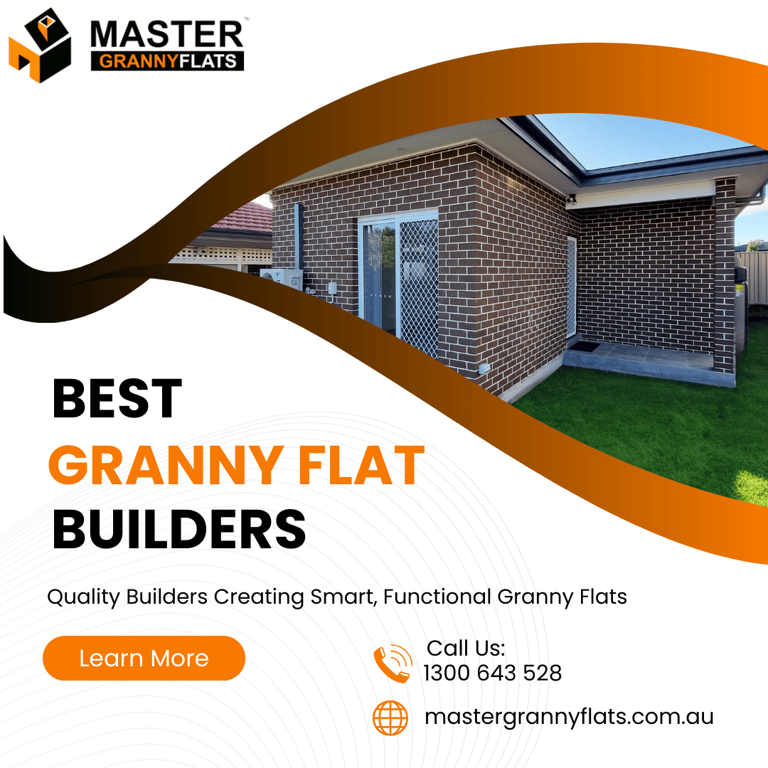 Master Granny Flats