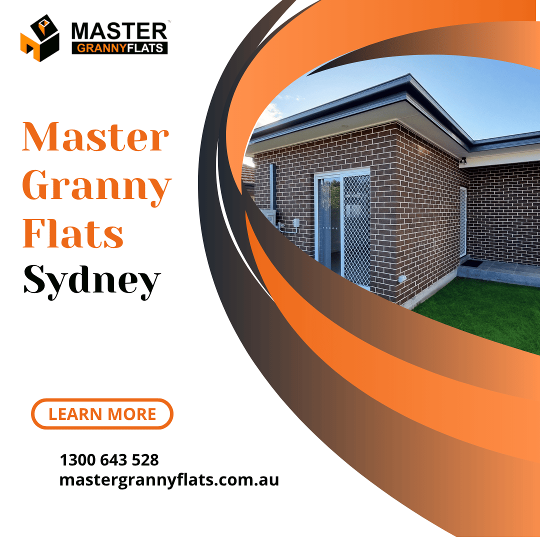 Master Granny Flats