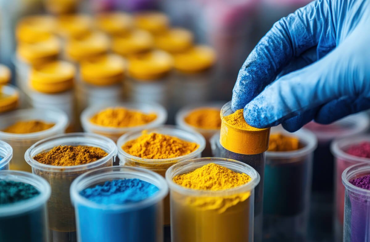 Pacific Polycompounds LLP