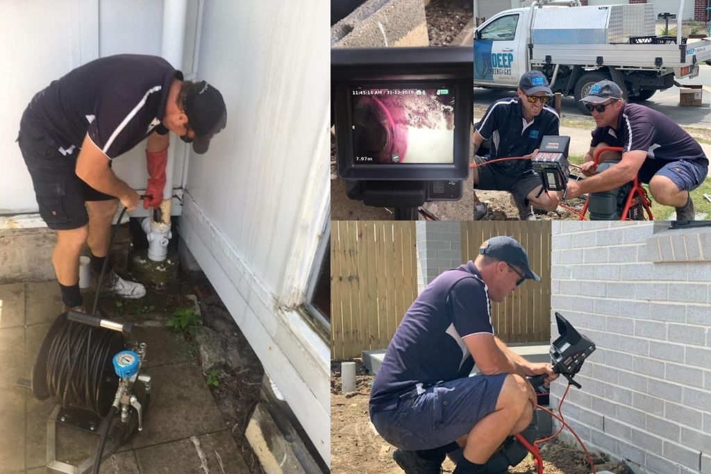 In Deep Plumbing