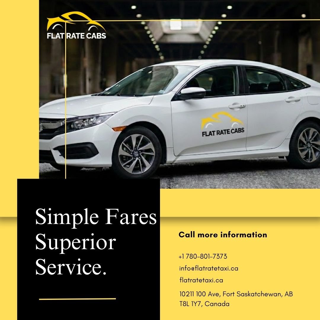 Flateratetaxi logo