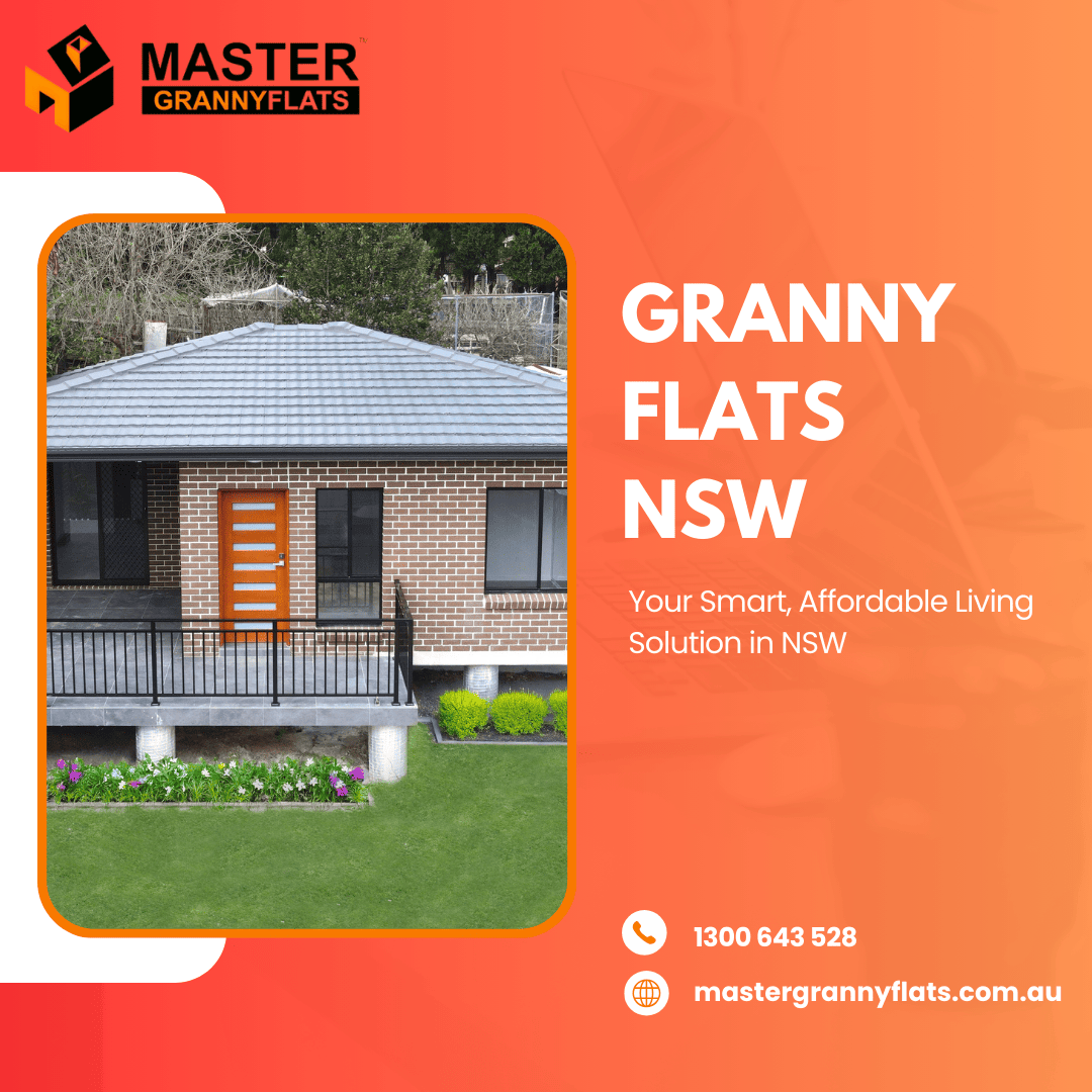 Master Granny Flats