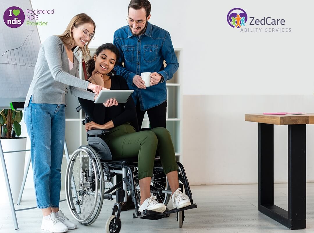 ZedCare Ability Services