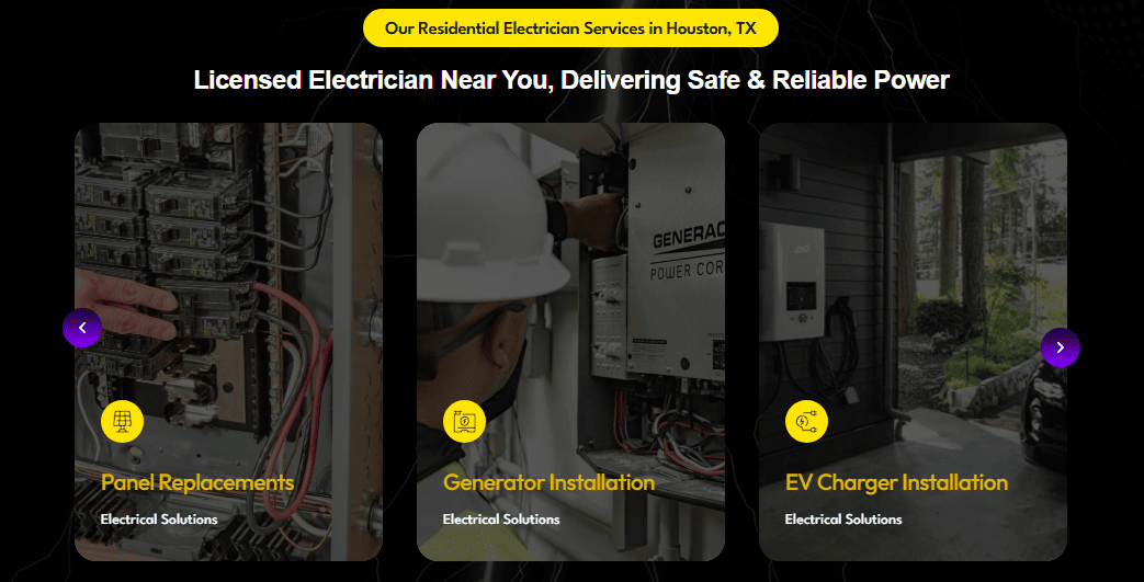 JN’L Electric – Houston Electricians 24/7 | Electrical Contractor
