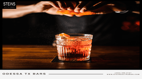 Steins Ultra Bar