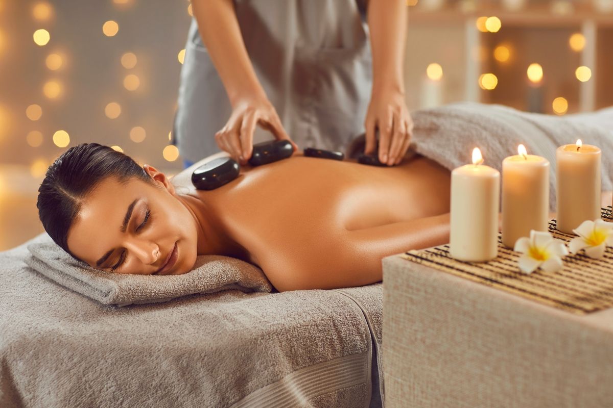 Bella Vita Lux spa