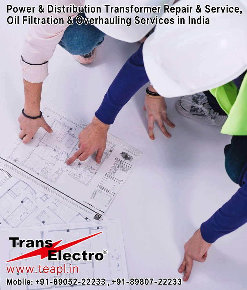 Power Transformer Repair, Service Overhauling Services company in India Gujarat Valsad +91-8905222233, +91-8980722233 https://www.teapl.in