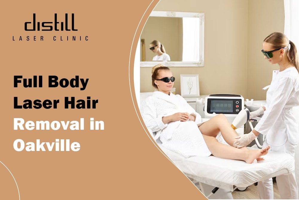 Botox Clinic in Oakville