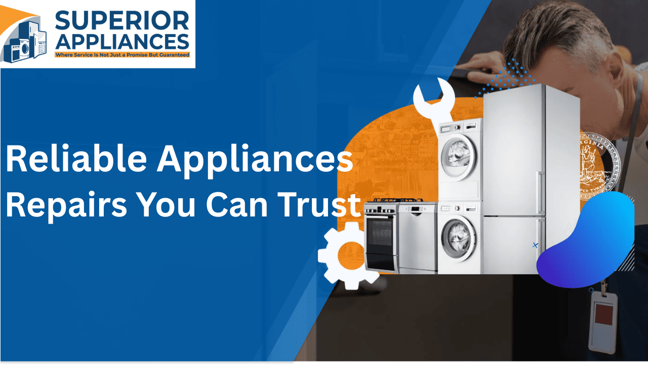 Superior Appliance Sales &amp; Service