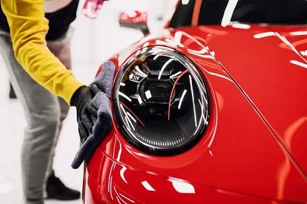 Quality Control Detailing