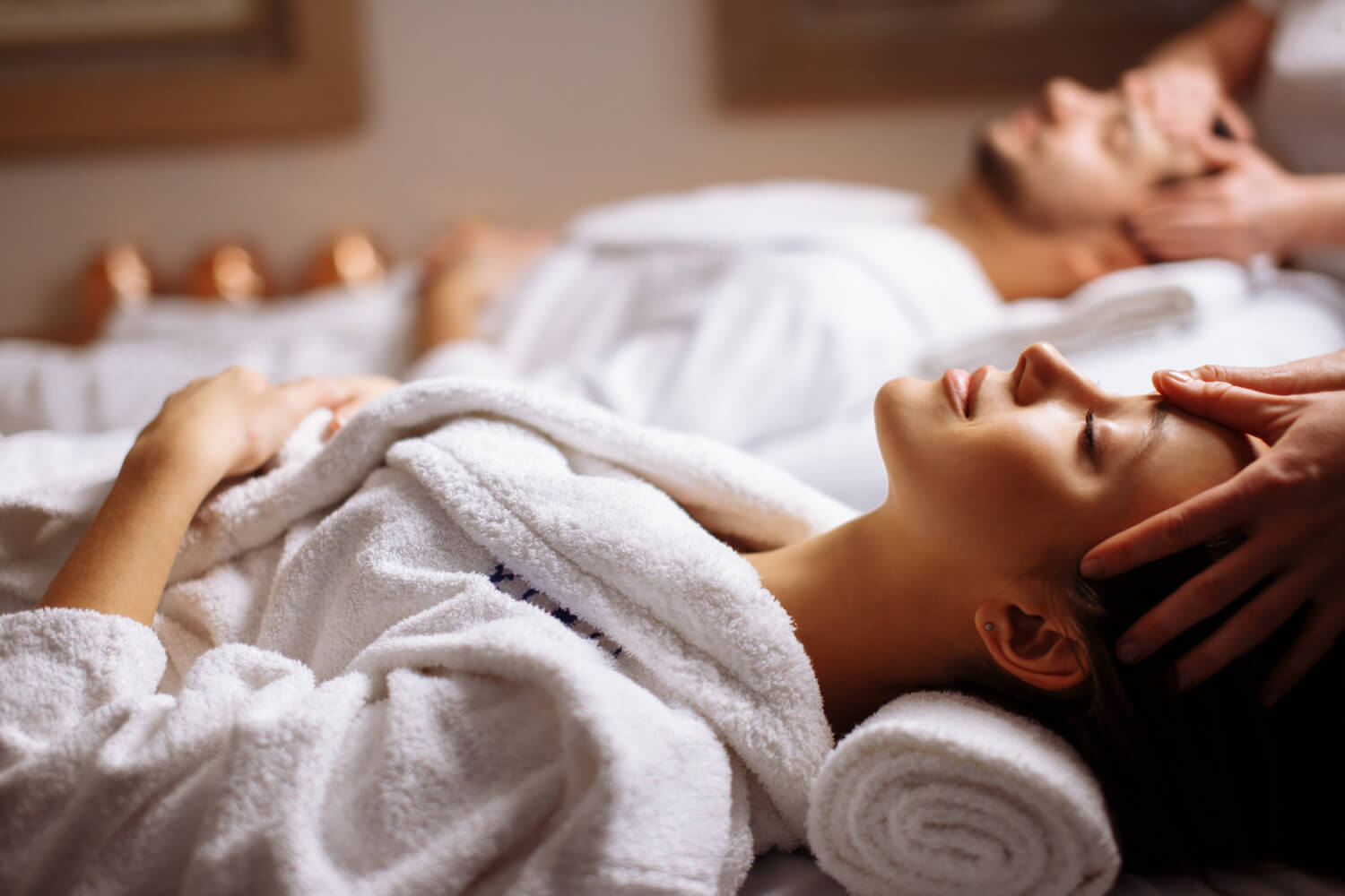 Serenity Home Spa