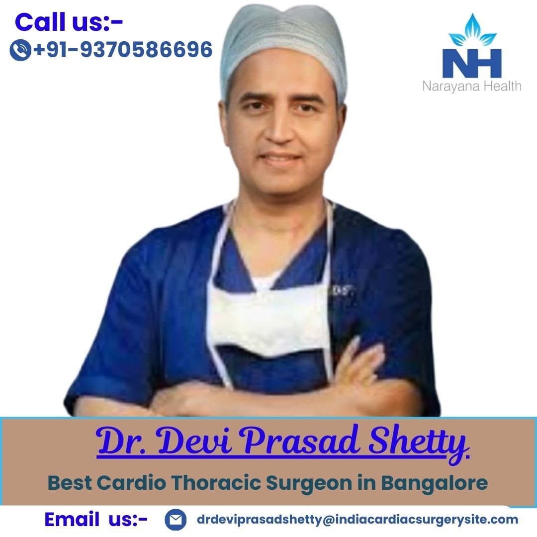 Dr. Devi Prasad Shetty