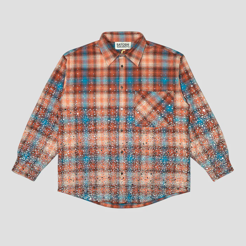 satoshi Nakamoto Clothing