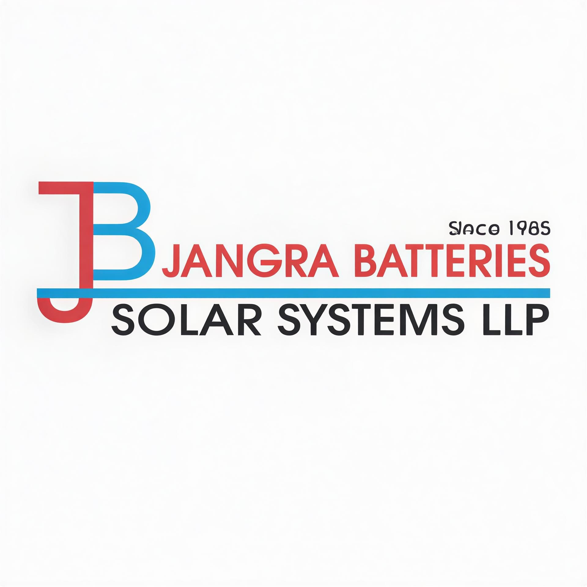 Jangra Batteries &amp; Solar Systems LLP