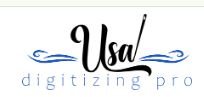 usa digitizing pro