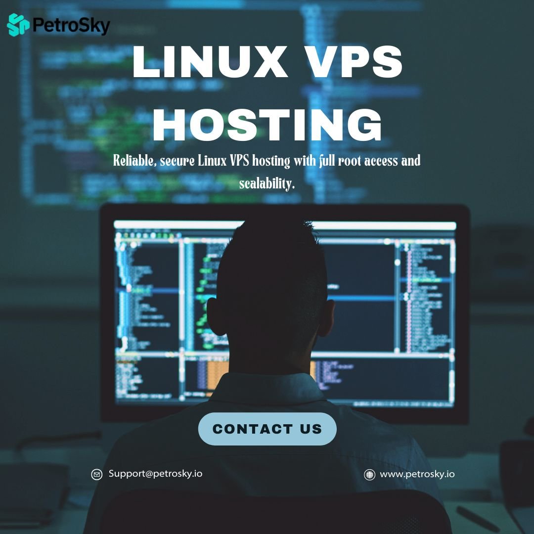 Petro Sky | Vps Hosting