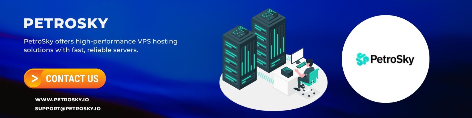 Petro Sky | Vps Hosting