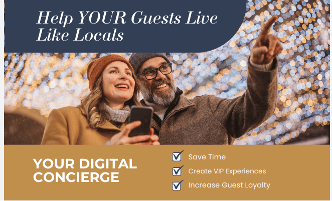 Frictionless Guest App | Virtual Concierge