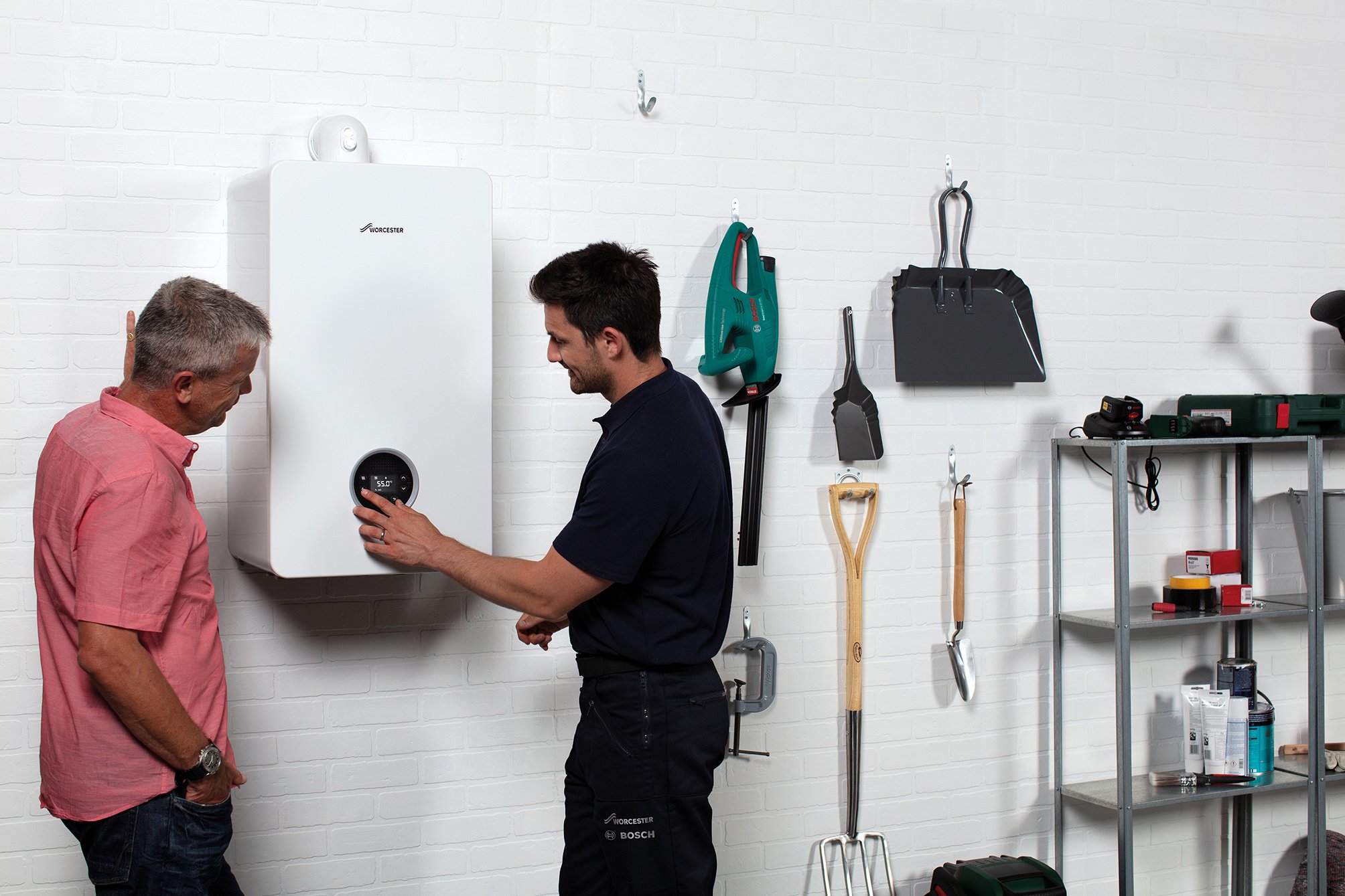 Trusted Boilers