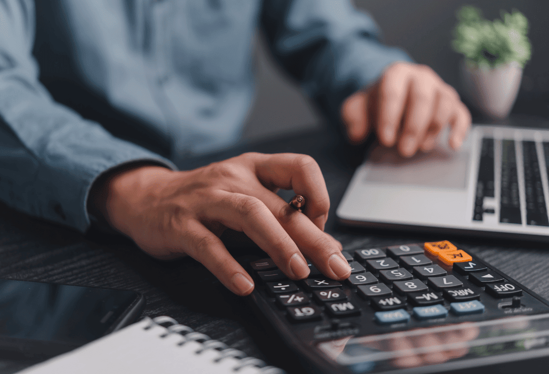 Vanilla Accounting