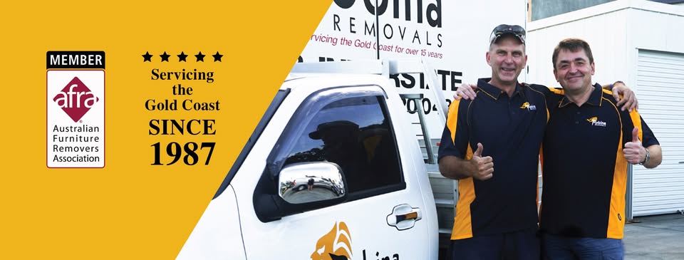 Robina Removals Gold Coast