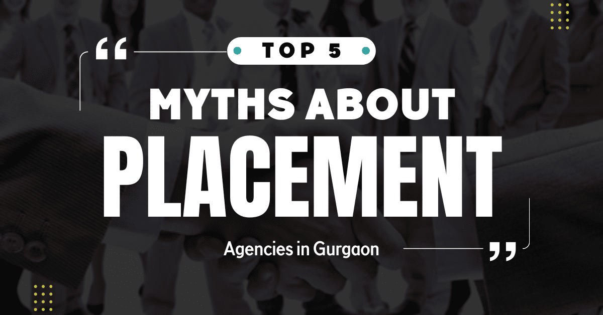 Placement Agencies in Gurgaon